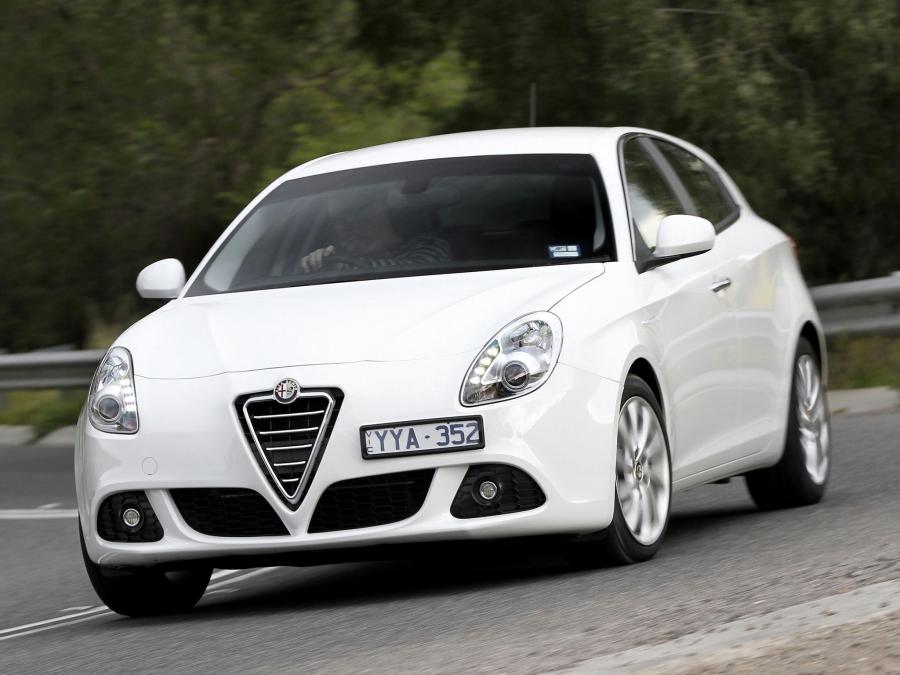  Alfa Romeo Giulietta 2011 года  (AU) (фото 13 из 41)